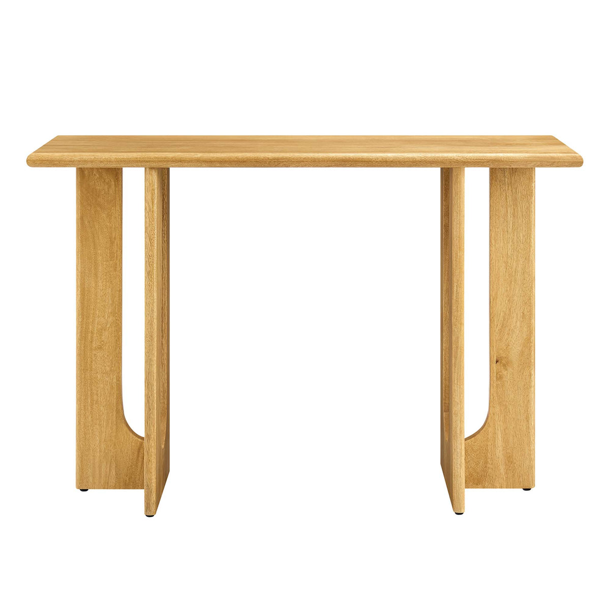 Rivian 46" Console Table - Oak