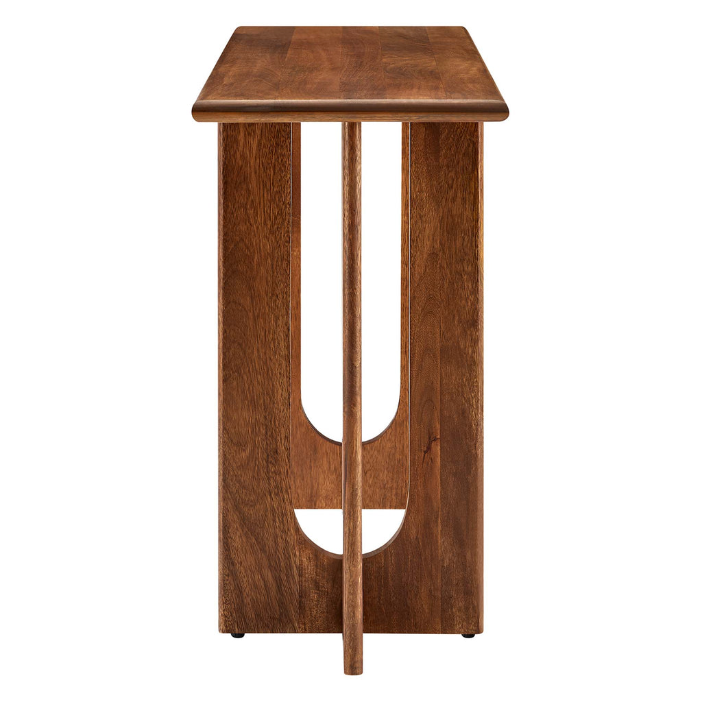 Rivian 46" Console Table - Walnut