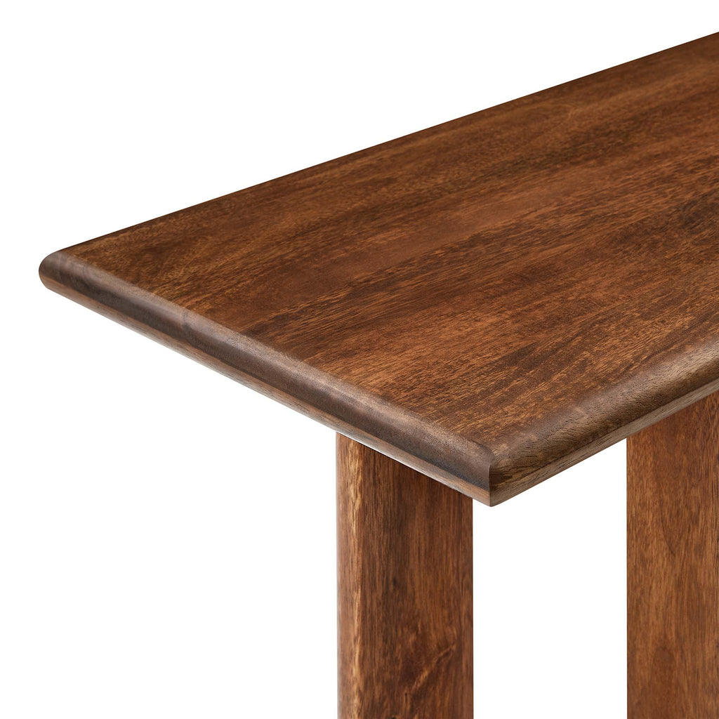 Rivian 46" Console Table - Walnut