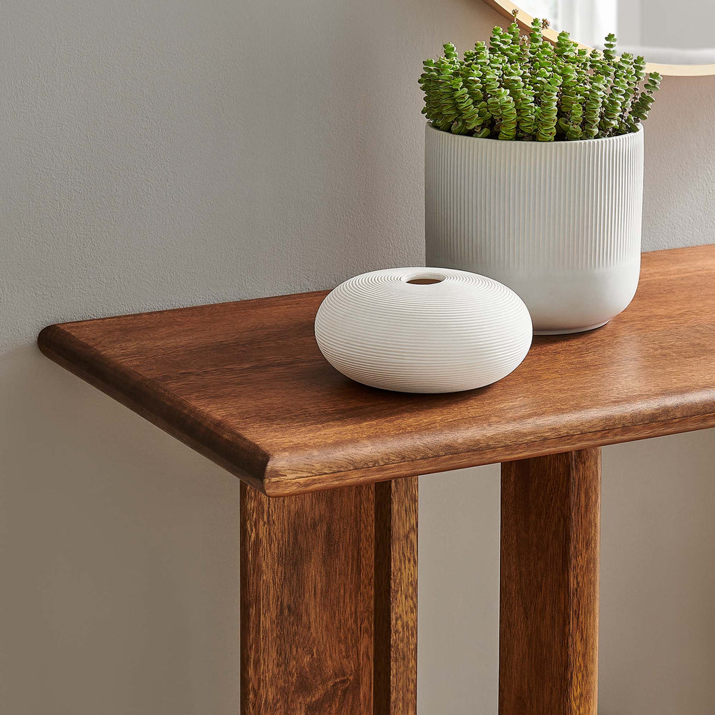 Rivian 46" Console Table - Walnut