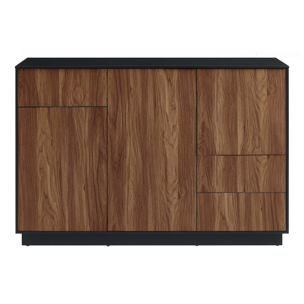 Holden 47" Sideboard - Black Walnut
