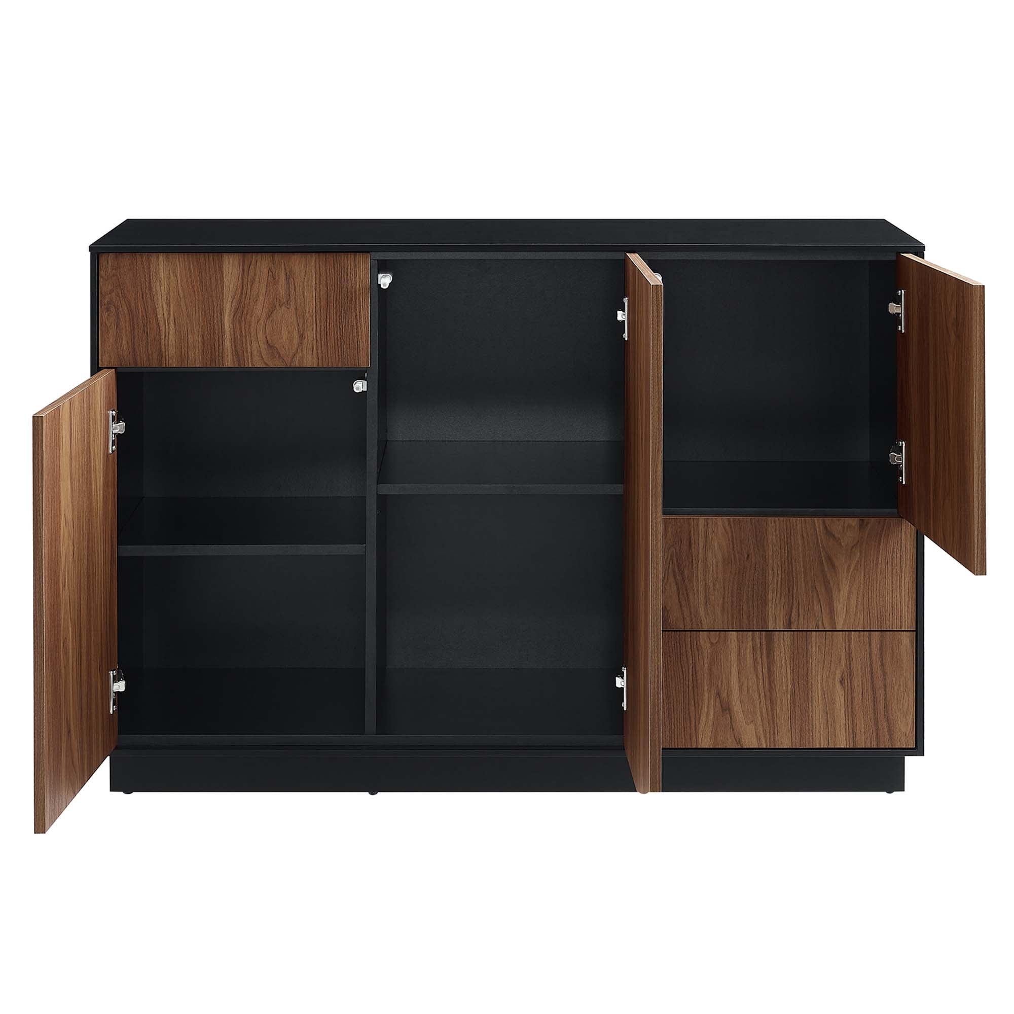 Holden 47" Sideboard - Black Walnut