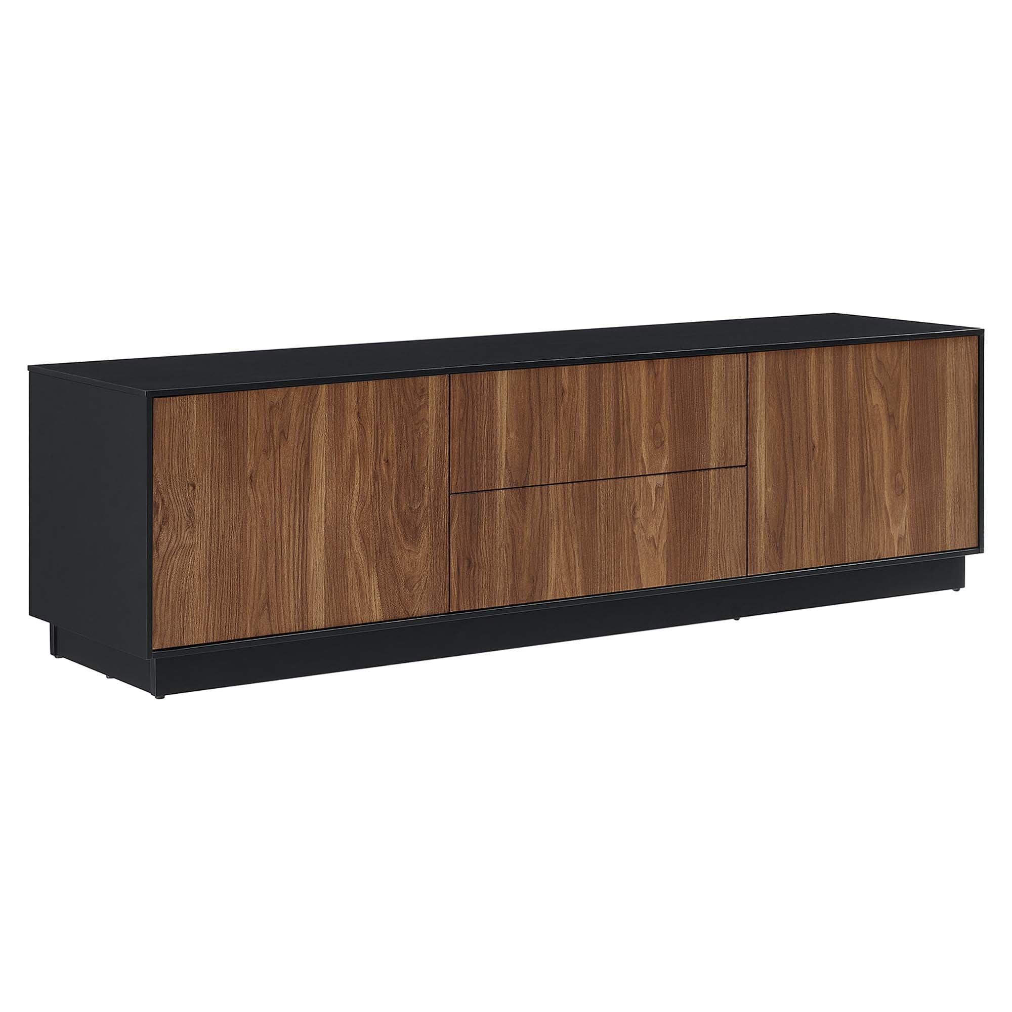 Holden 63" TV Stand - Black Walnut
