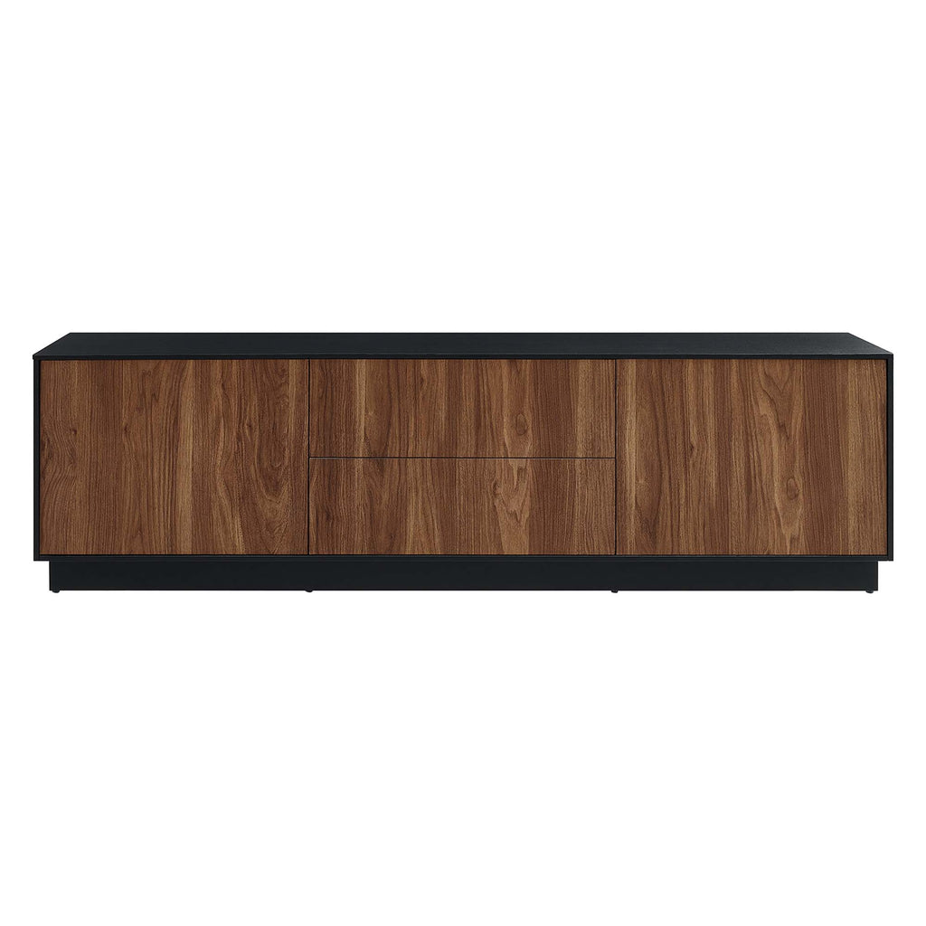 Holden 63" TV Stand - Black Walnut