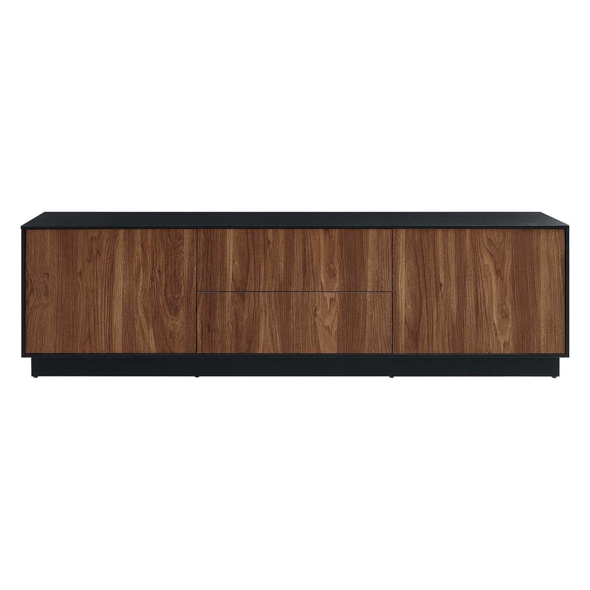 Holden 63" TV Stand - Black Walnut
