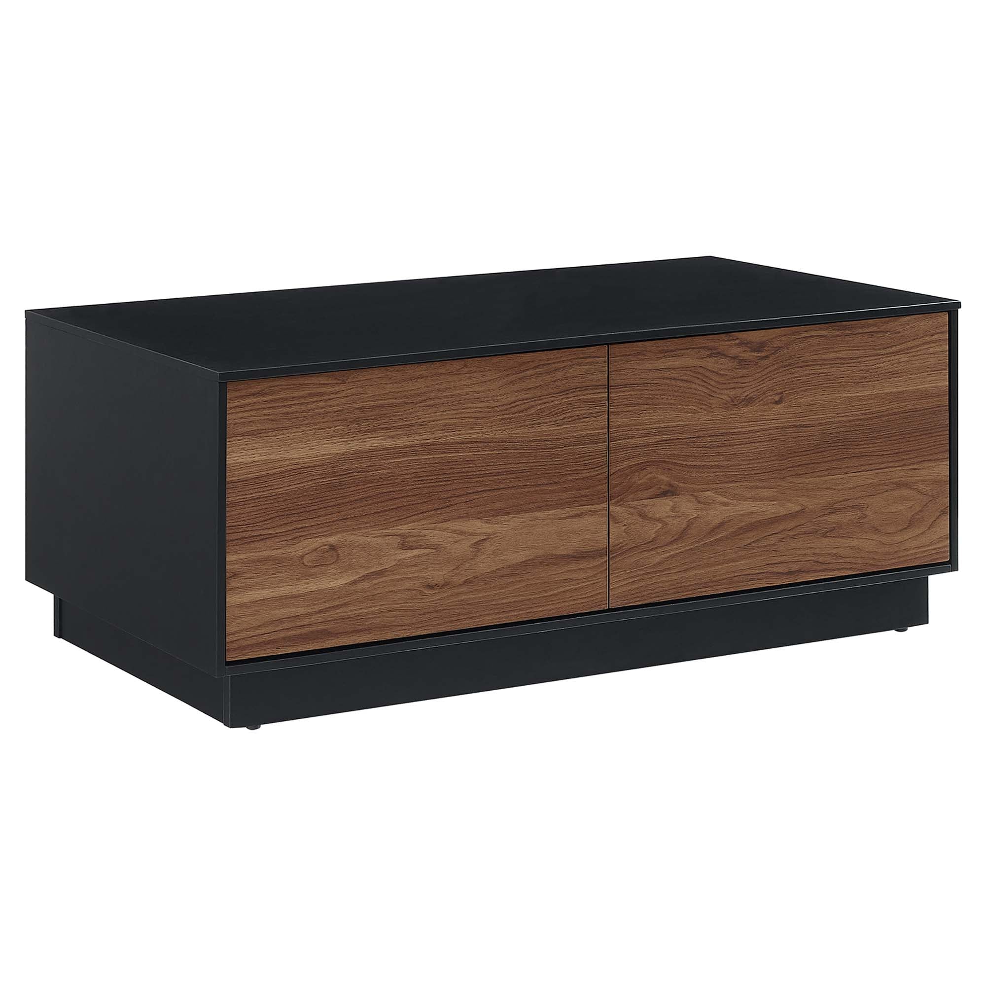 Holden 36" Coffee Table - Black Walnut