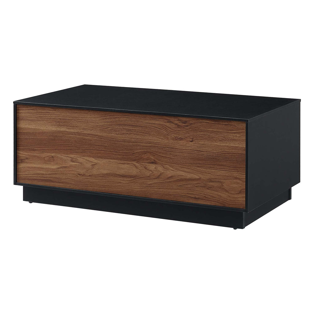 Holden 36" Coffee Table - Black Walnut