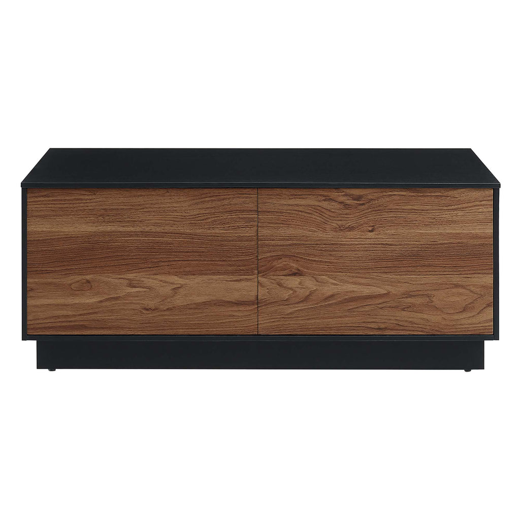 Holden 36" Coffee Table - Black Walnut