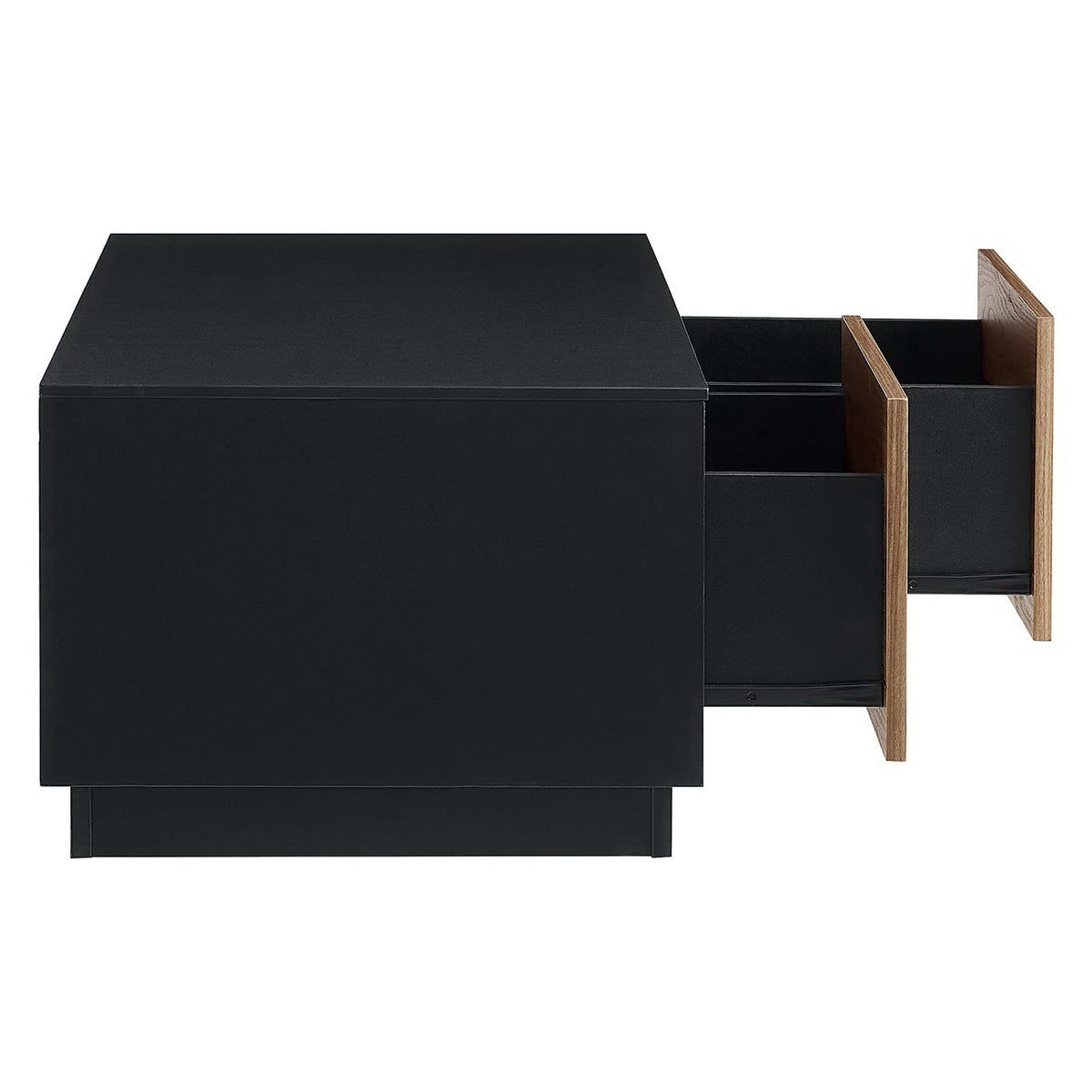 Holden 36" Coffee Table - Black Walnut