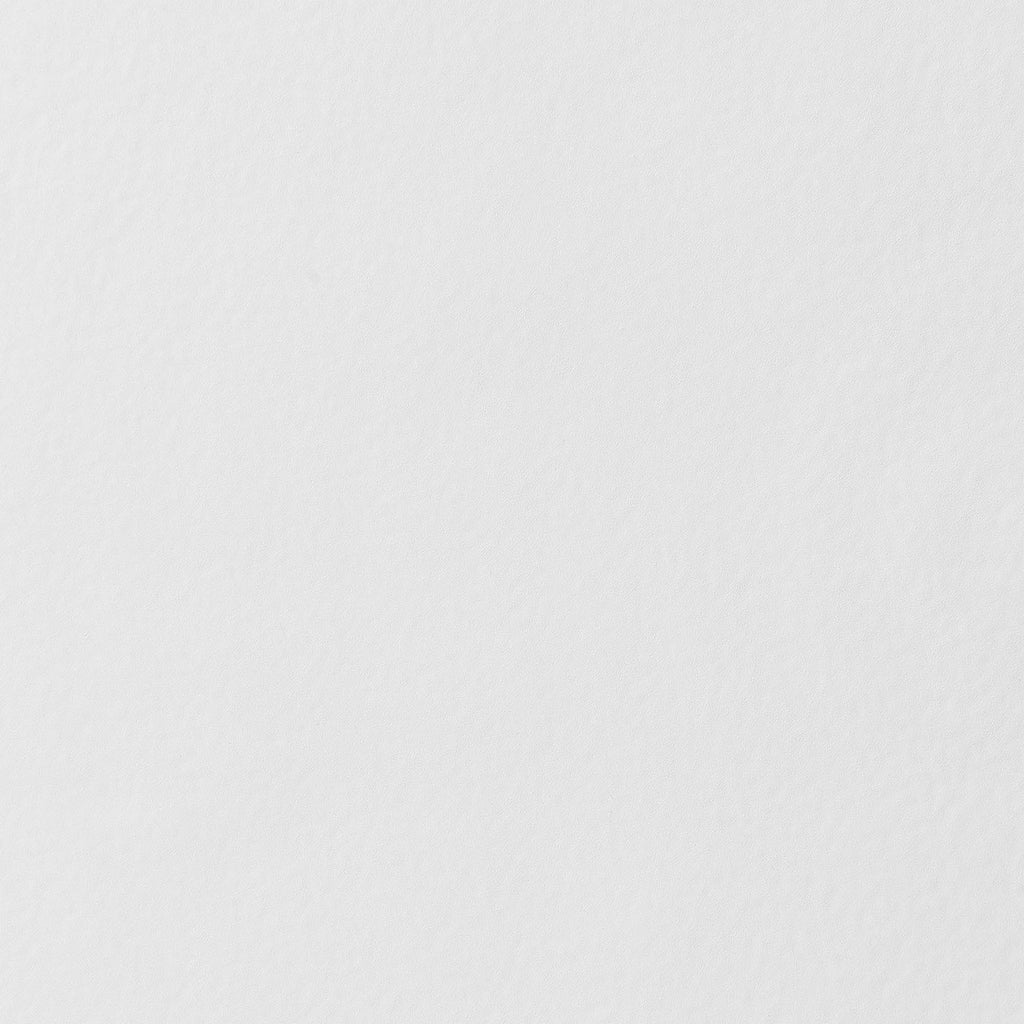 Lyric Round Side Table - White White