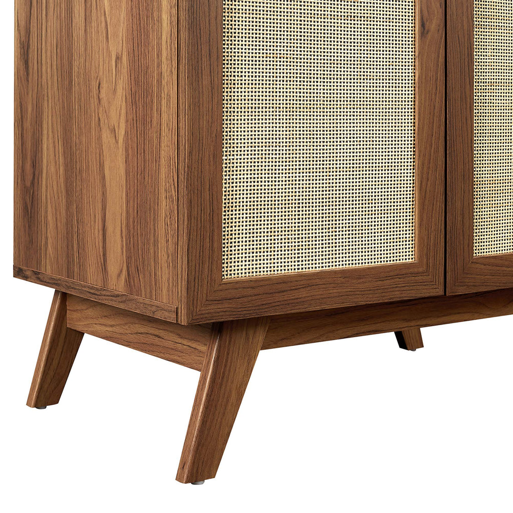 Soma 30" Bathroom Vanity - Walnut Black