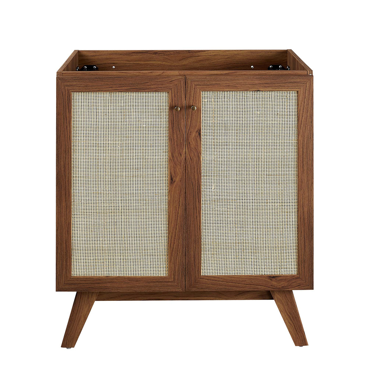 Soma 30" Bathroom Vanity - Walnut Black