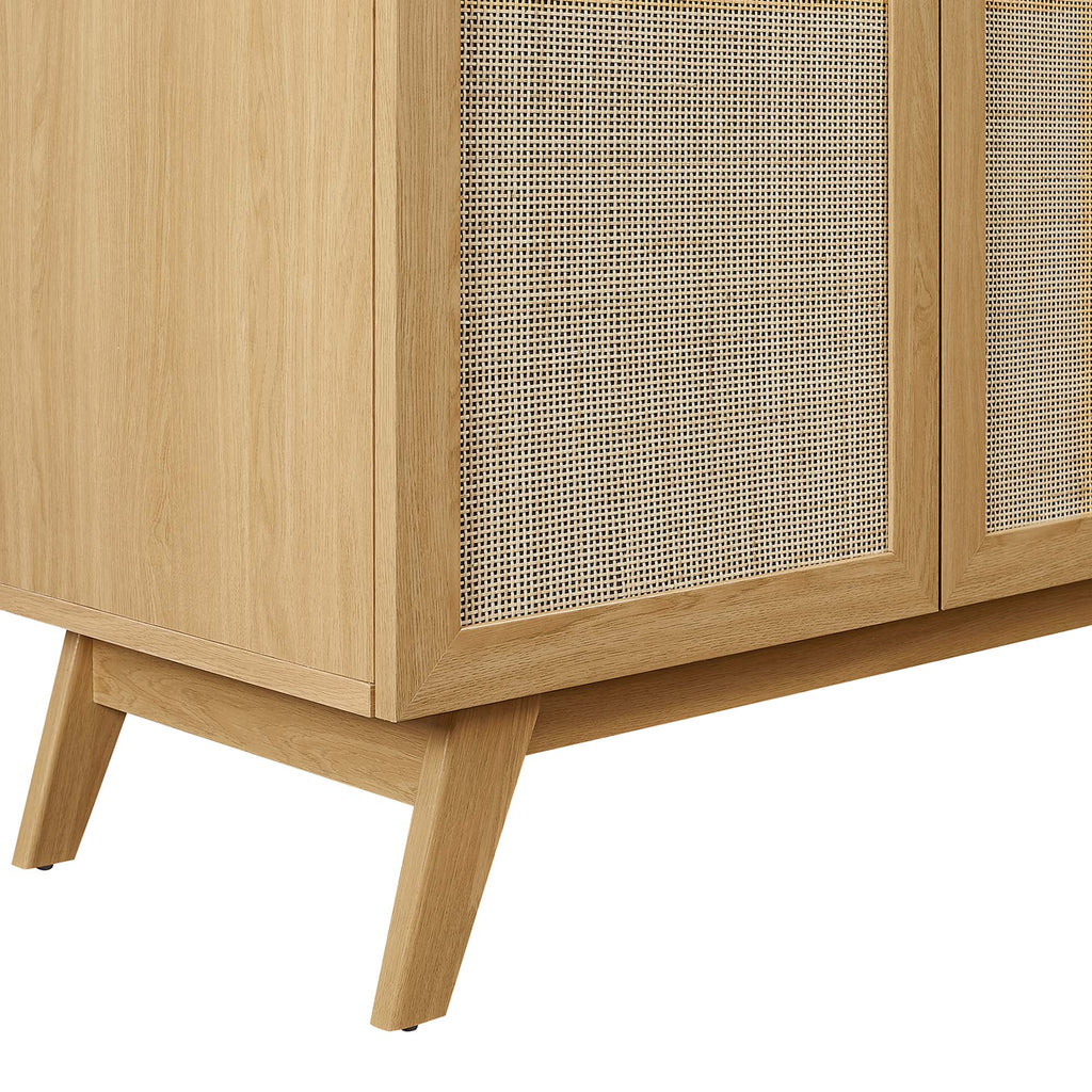 Soma 36" Bathroom Vanity - Oak White