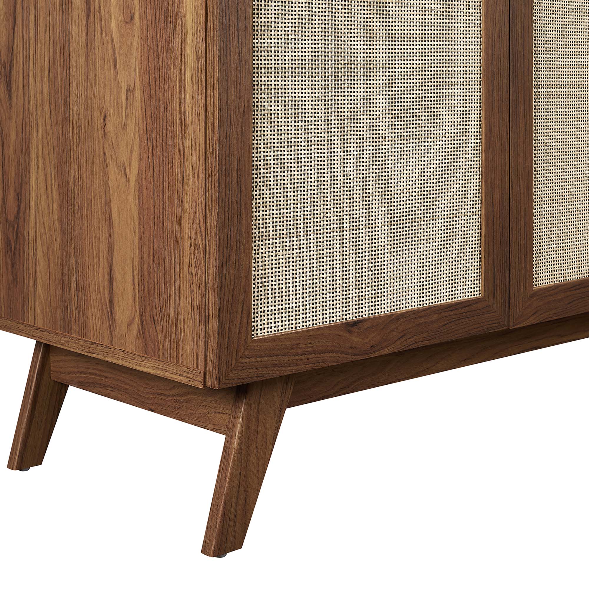 Soma 36" Bathroom Vanity - Walnut Black