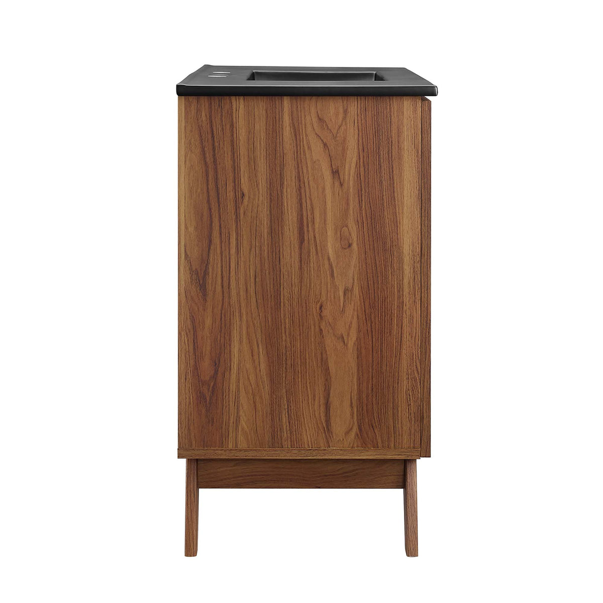 Soma 36" Bathroom Vanity - Walnut Black