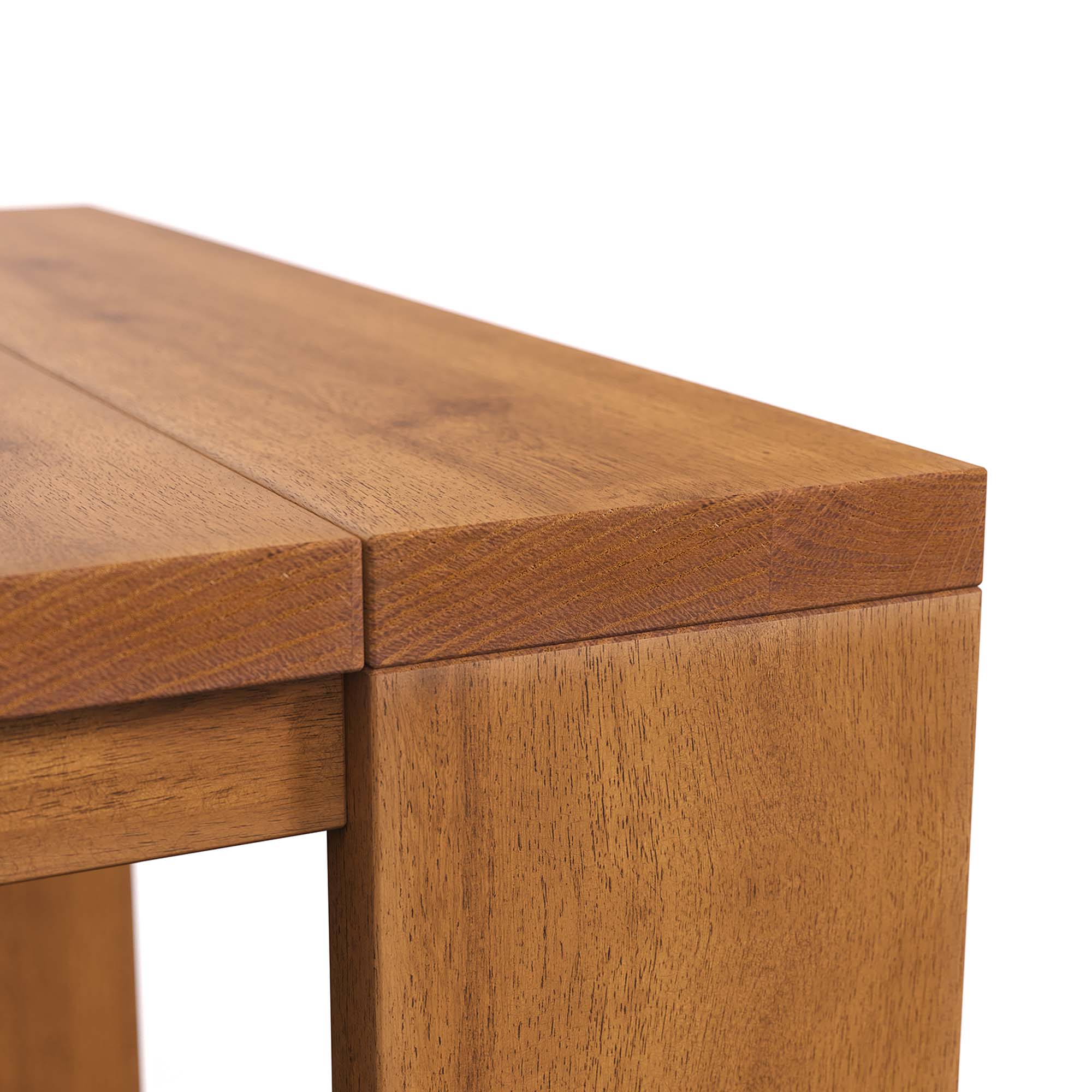 Tahoe Outdoor Patio Acacia Wood Side Table - Natural