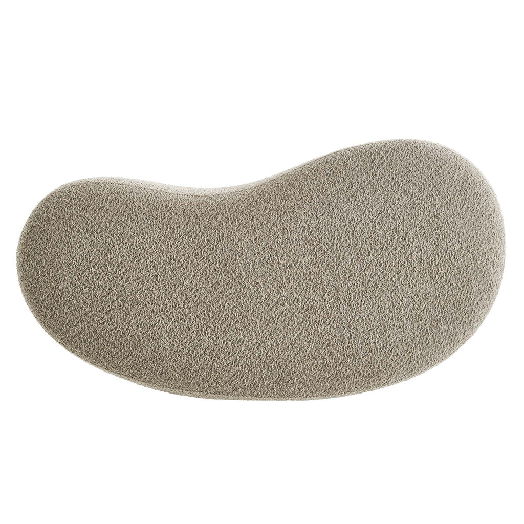Nimbus 48" Upholstered Ottoman Bench - Oat
