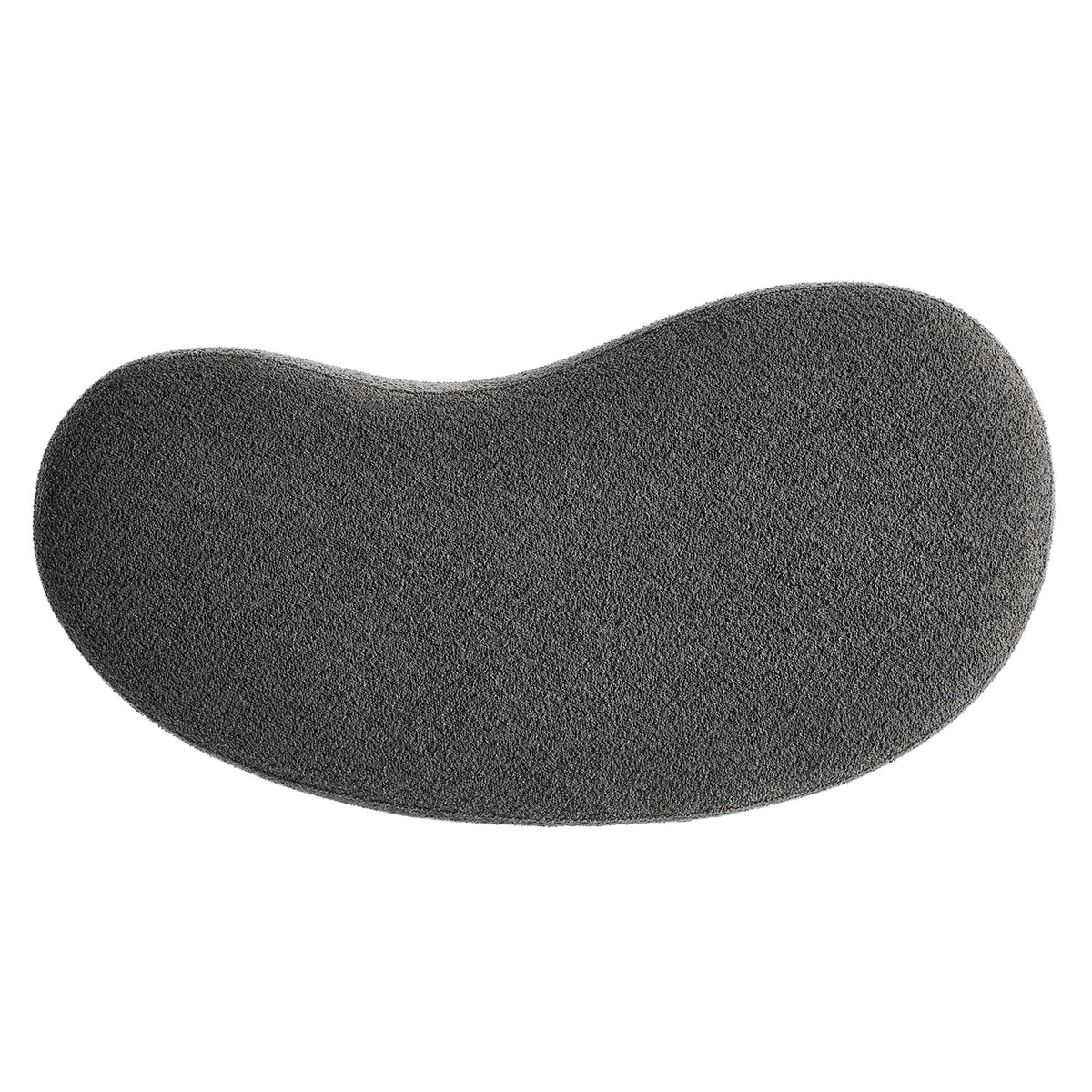 Nimbus 48" Upholstered Ottoman Bench - Cast Slate
