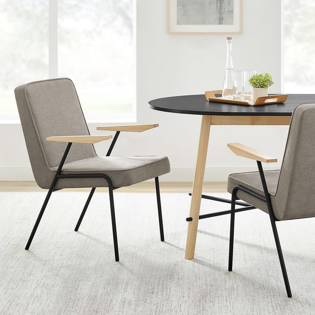 Vista Dining Armchair - Sand