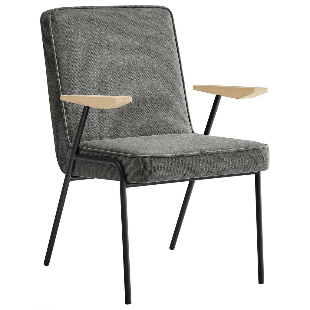 Vista Dining Armchair - Slate