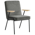 Vista Dining Armchair - Slate
