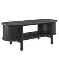 Cadence Coffee Table - Black