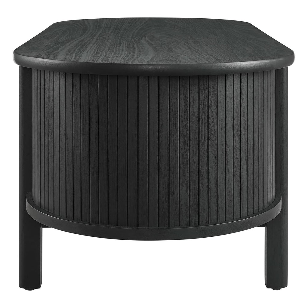 Cadence Coffee Table - Black
