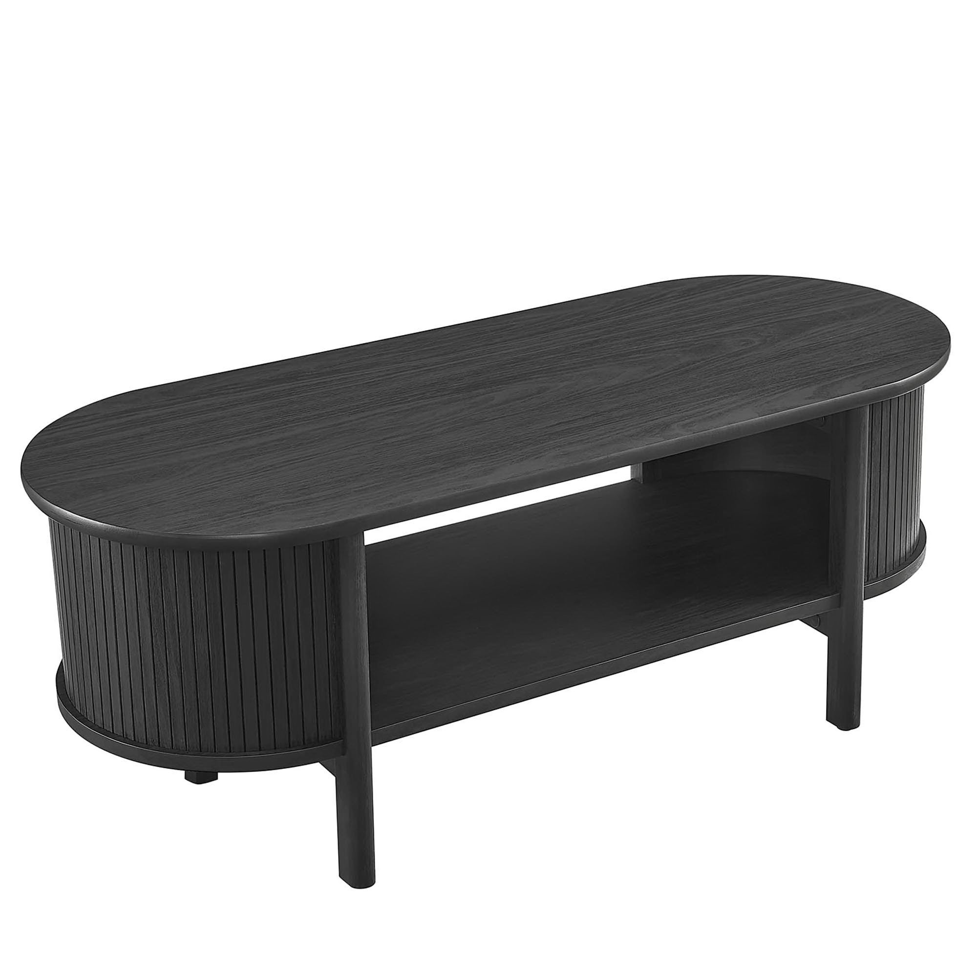 Cadence Coffee Table - Black