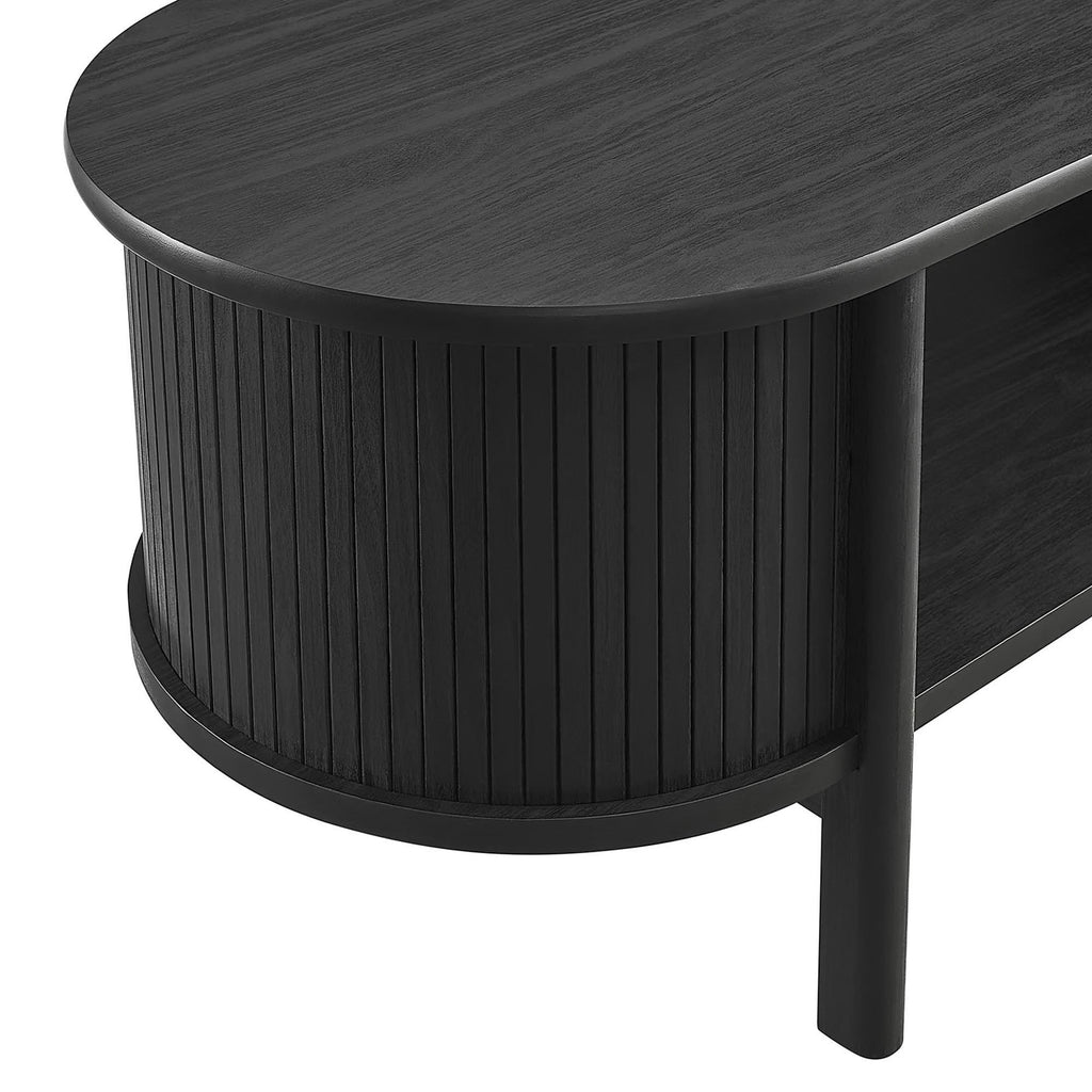 Cadence Coffee Table - Black