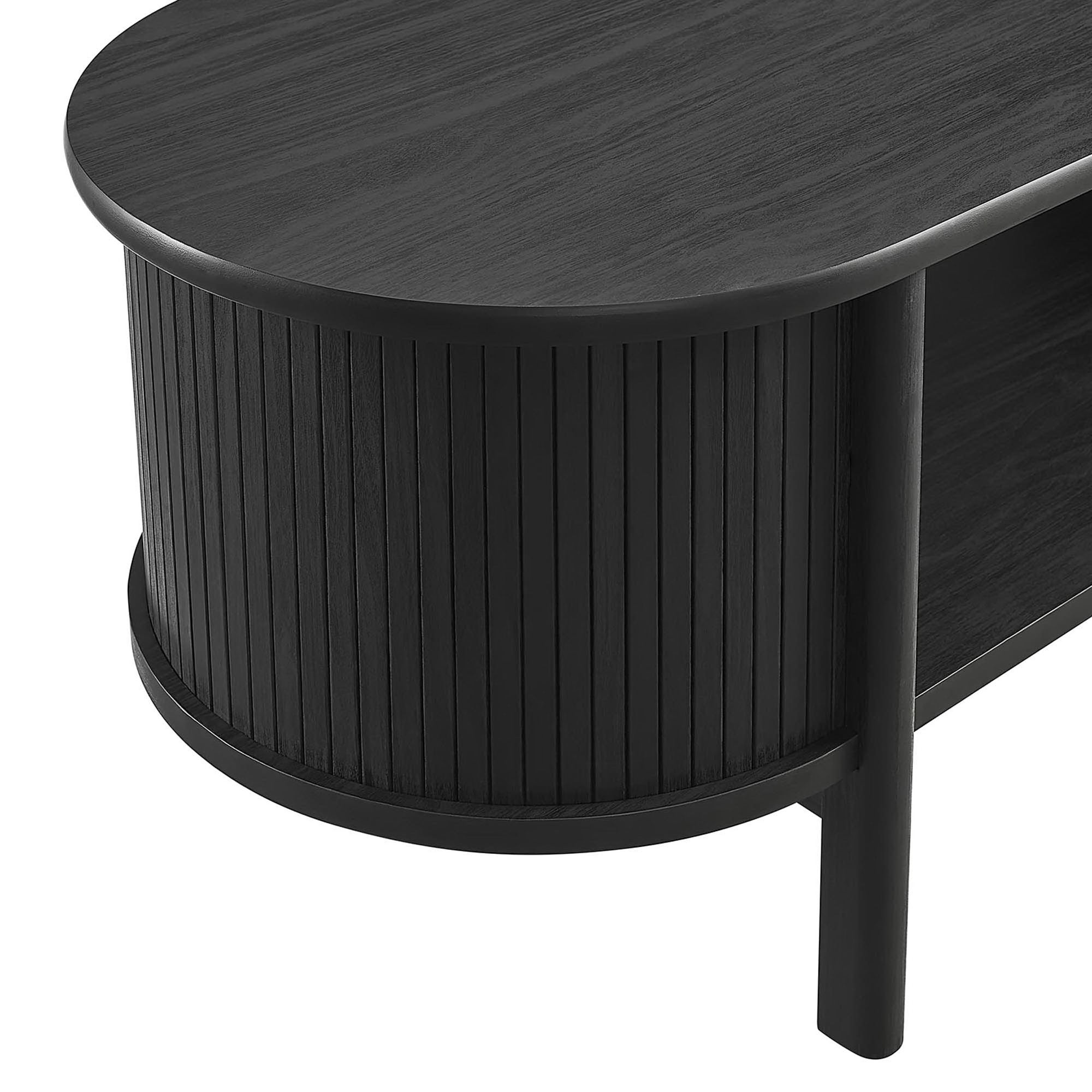 Cadence Coffee Table - Black