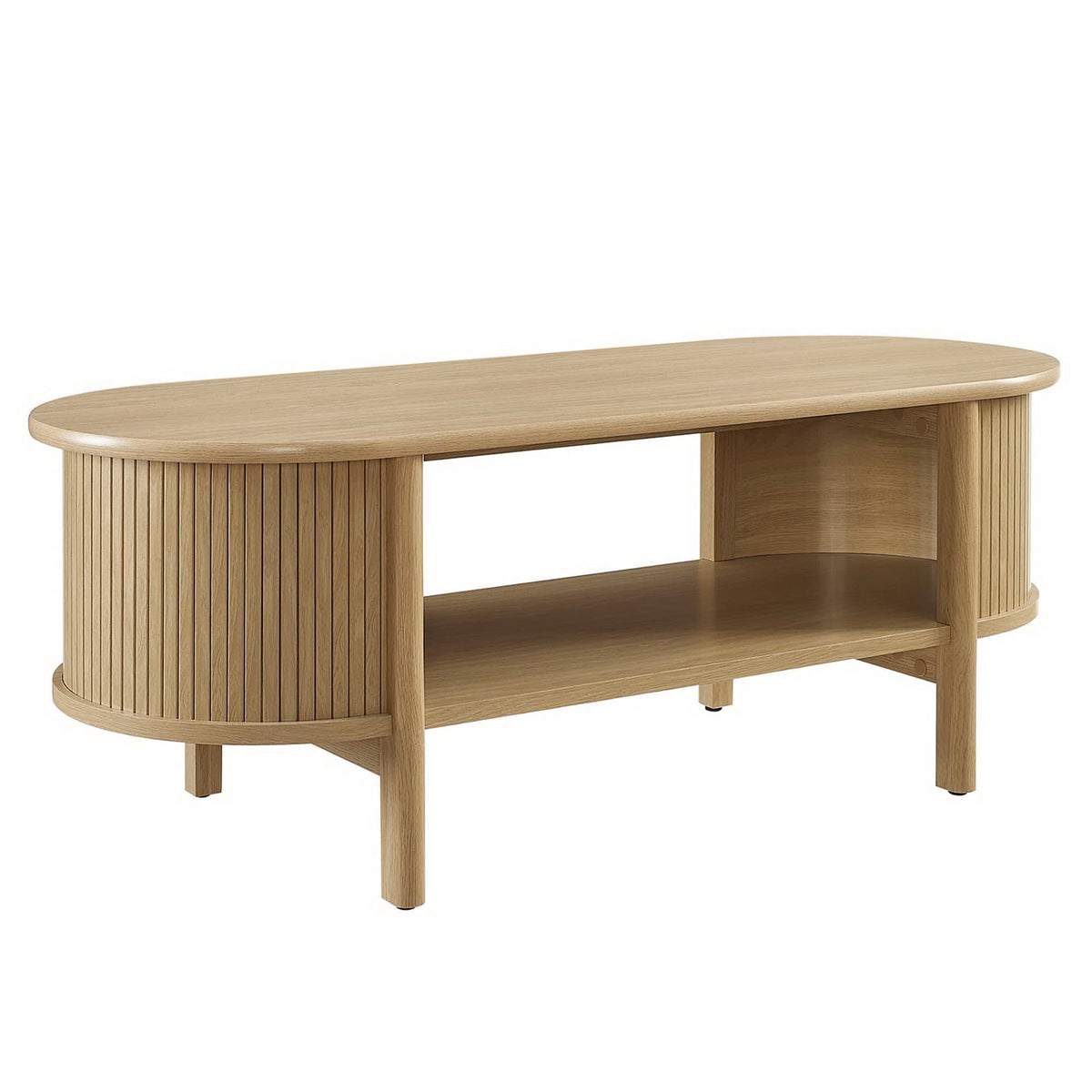 Cadence Coffee Table - Oak