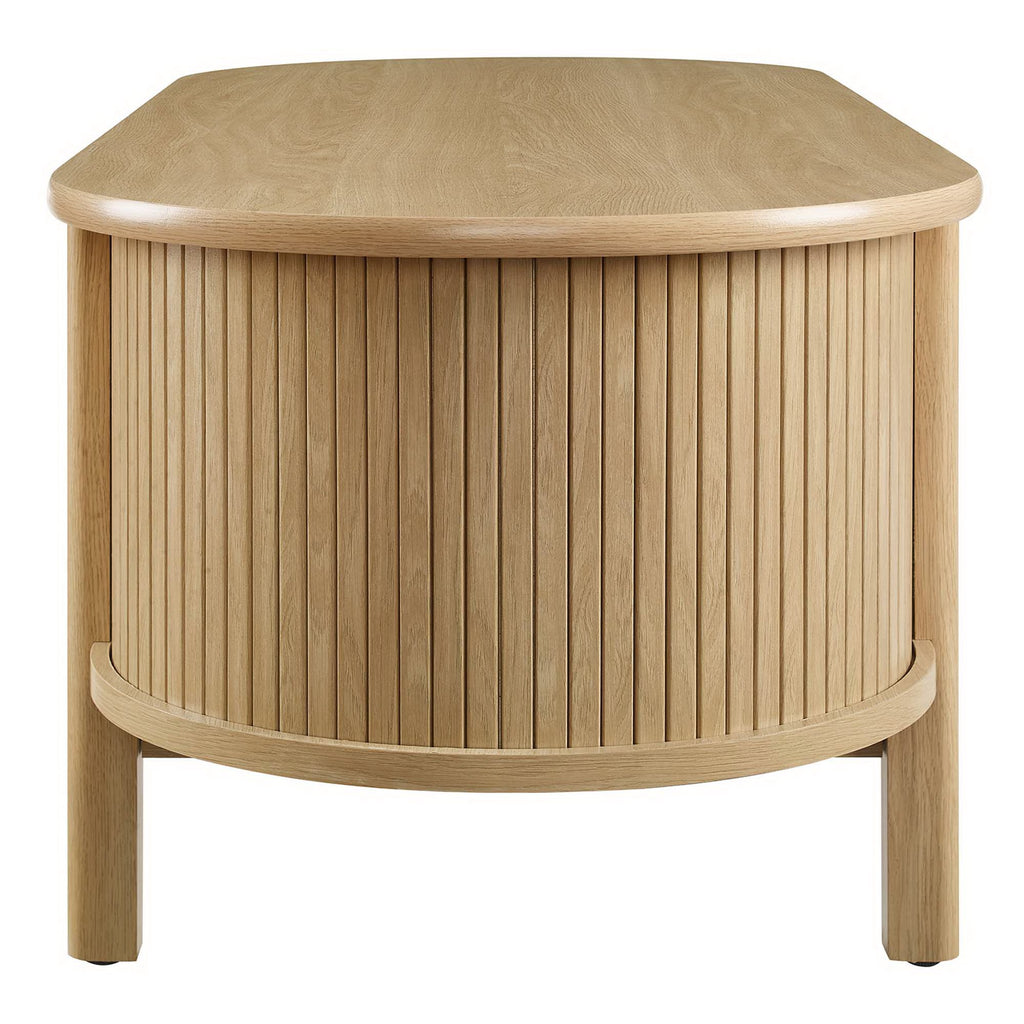 Cadence Coffee Table - Oak