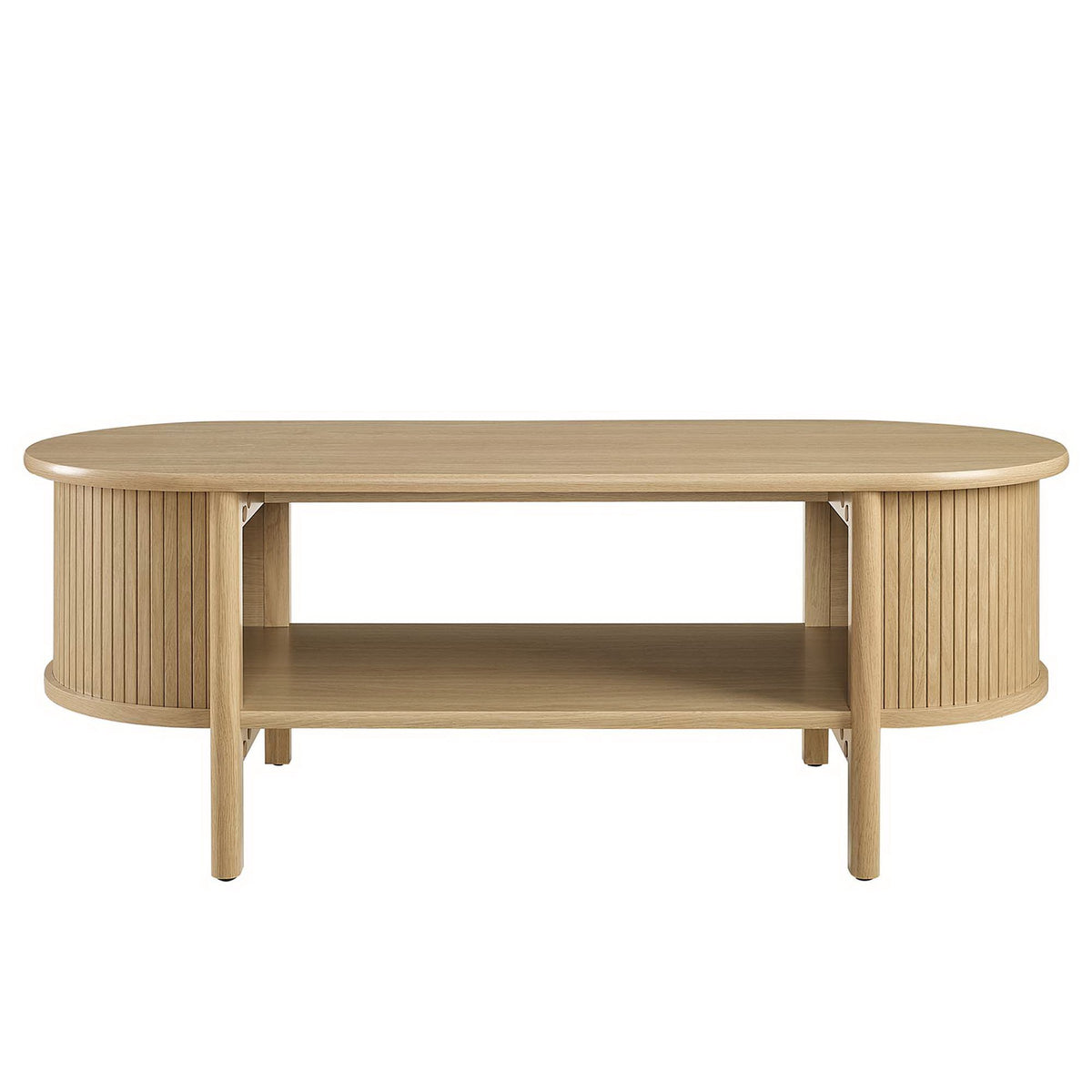 Cadence Coffee Table - Oak