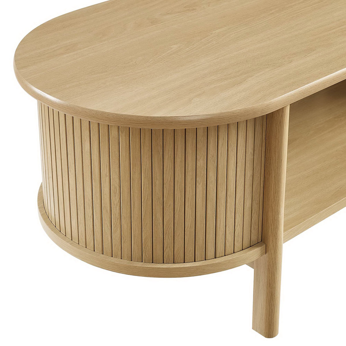 Cadence Coffee Table - Oak