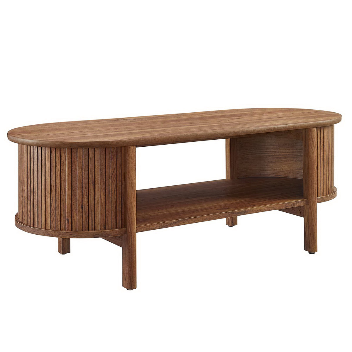 Cadence Coffee Table - Walnut