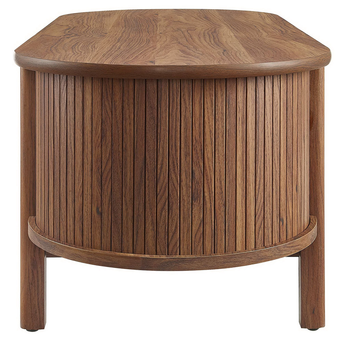Cadence Coffee Table - Walnut