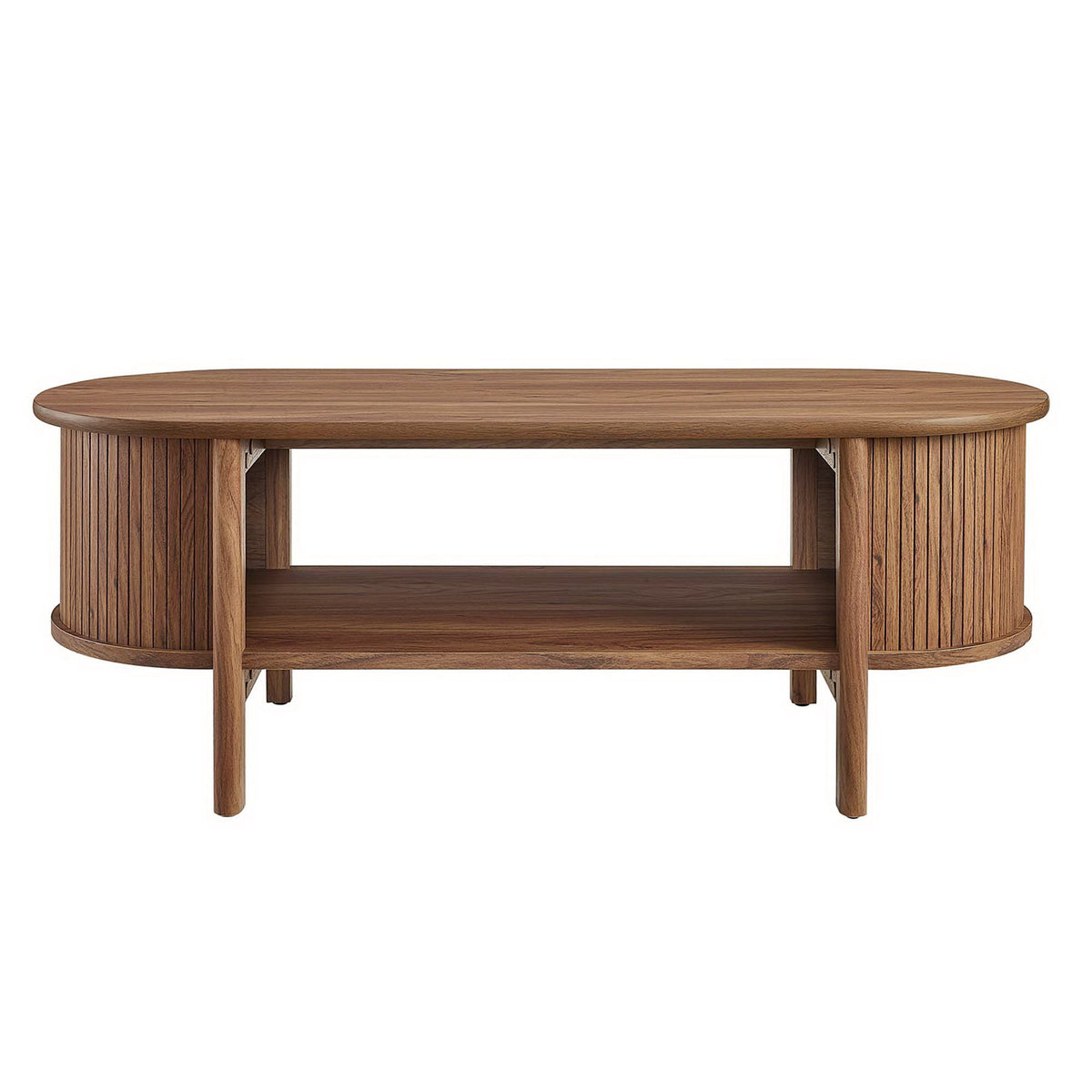Cadence Coffee Table - Walnut