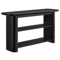 Calix 57" Console Table - Black