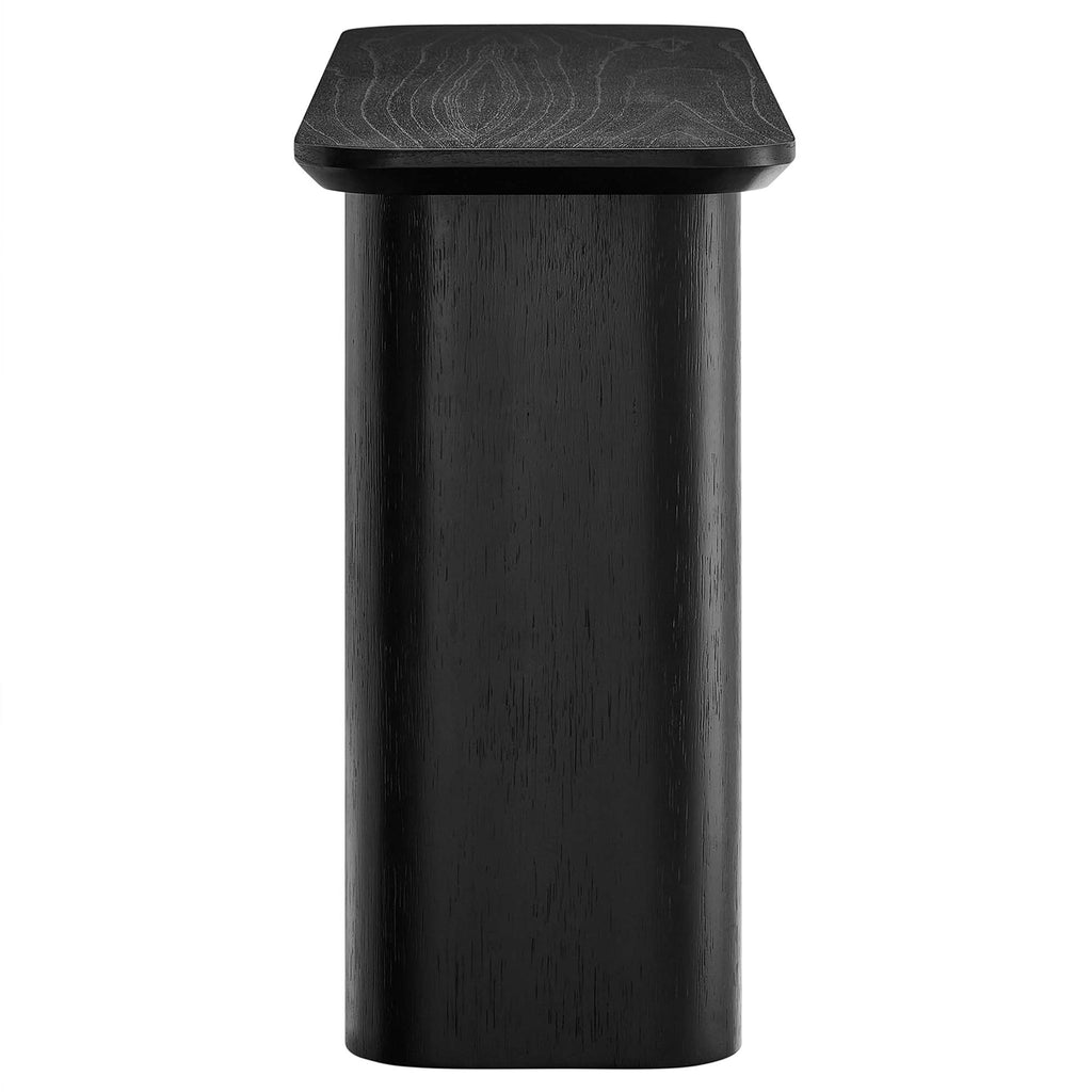 Calix 57" Console Table - Black