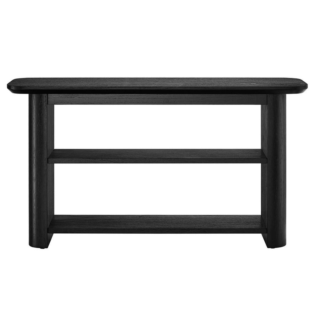 Calix 57" Console Table - Black