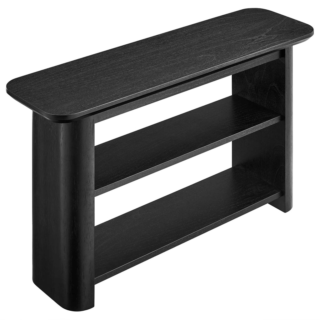 Calix 57" Console Table - Black