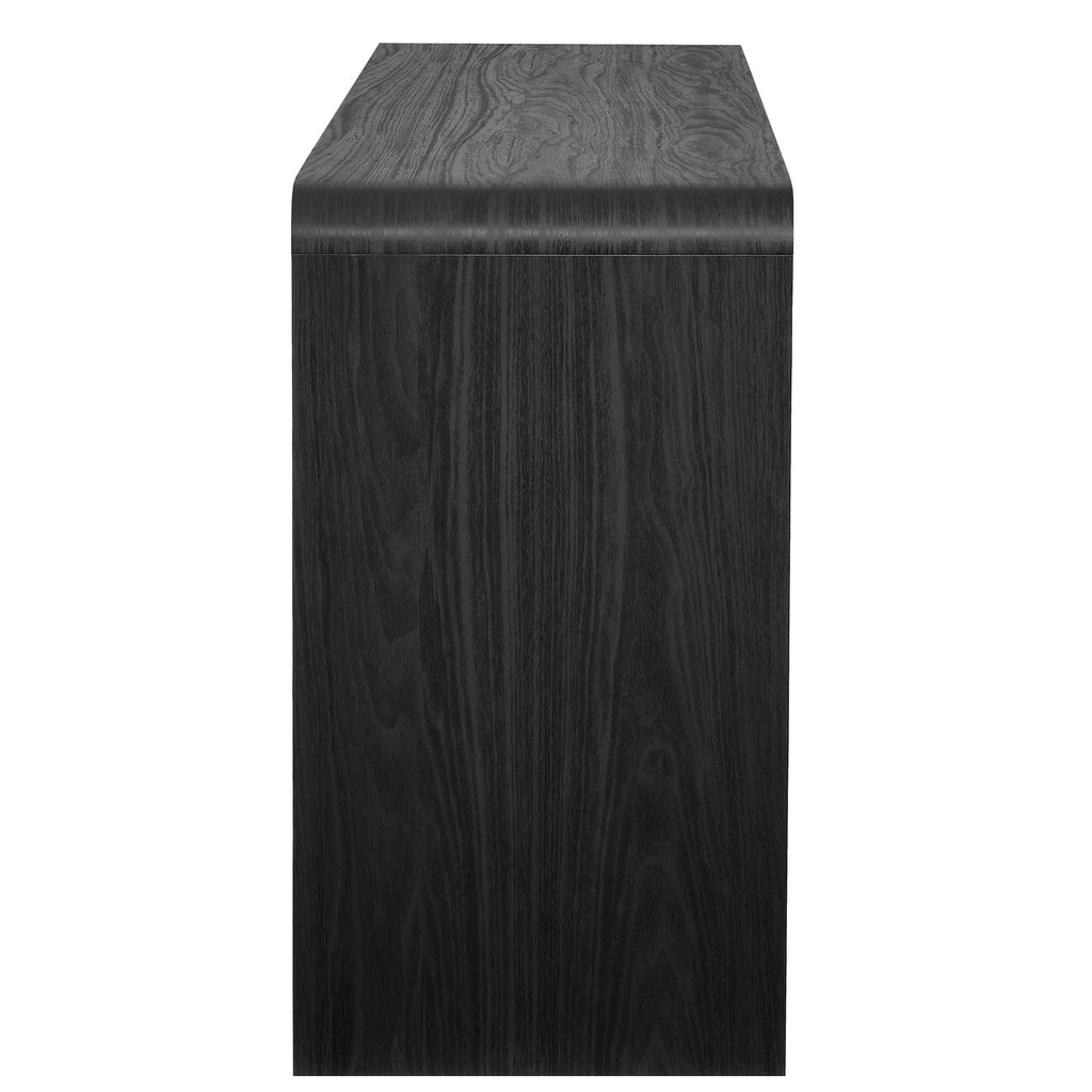 Toscana 61" Sideboard - Black