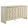 Toscana 61" Sideboard - Travertine