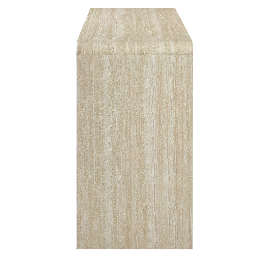 Toscana 61" Sideboard - Travertine