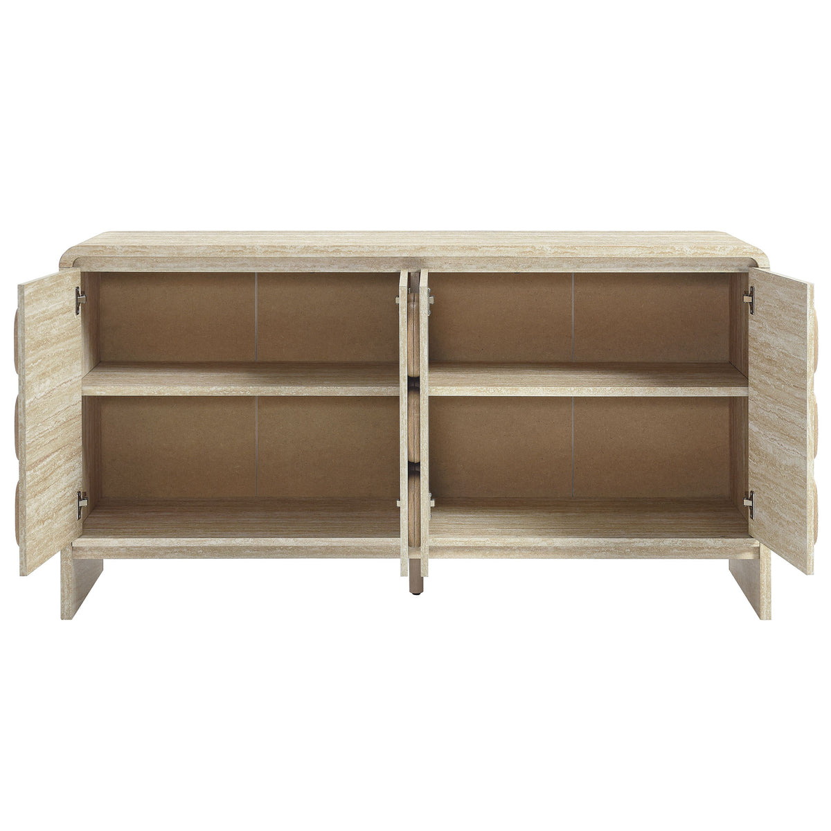 Toscana 61" Sideboard - Travertine