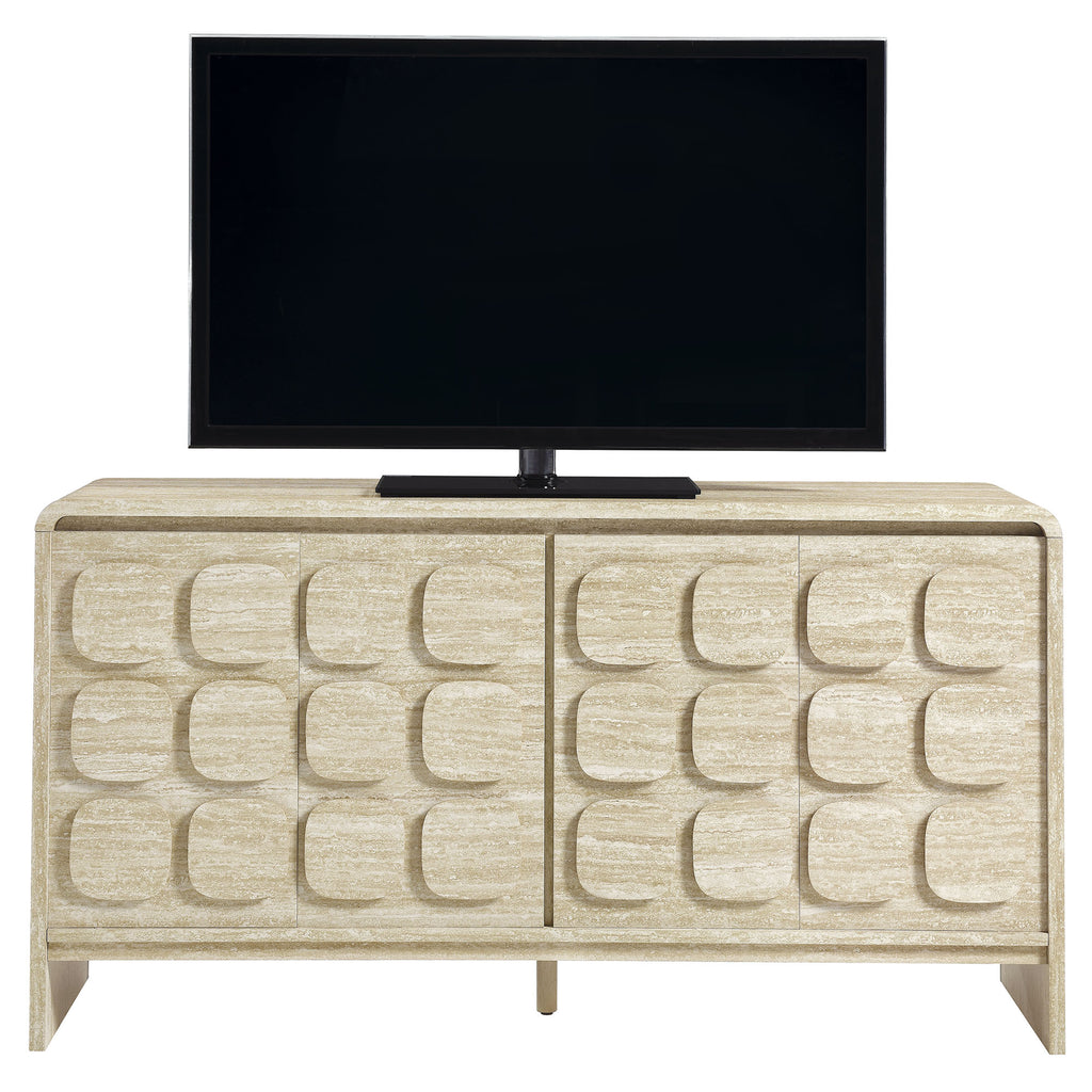 Toscana 61" Sideboard - Travertine