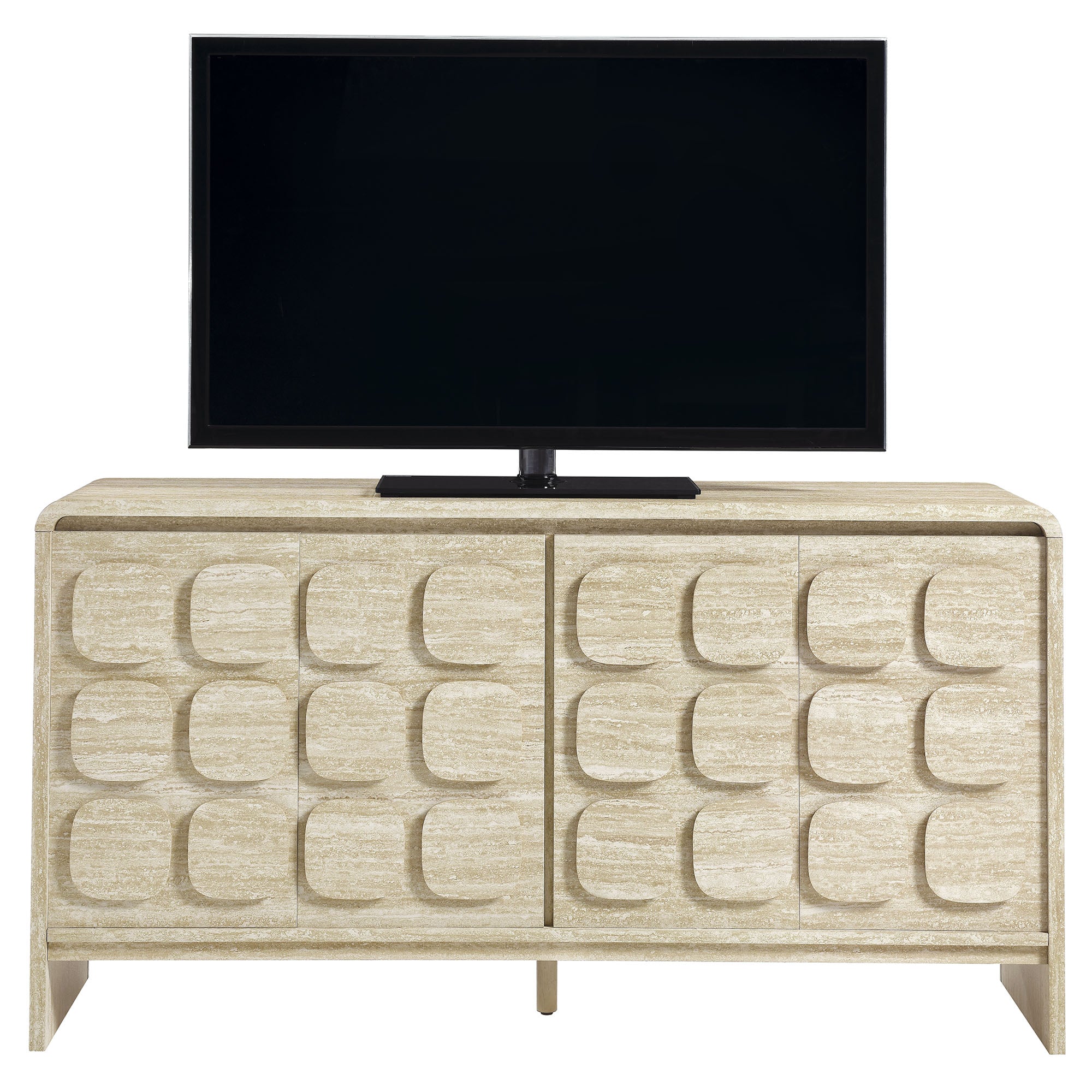 Toscana 61" Sideboard - Travertine