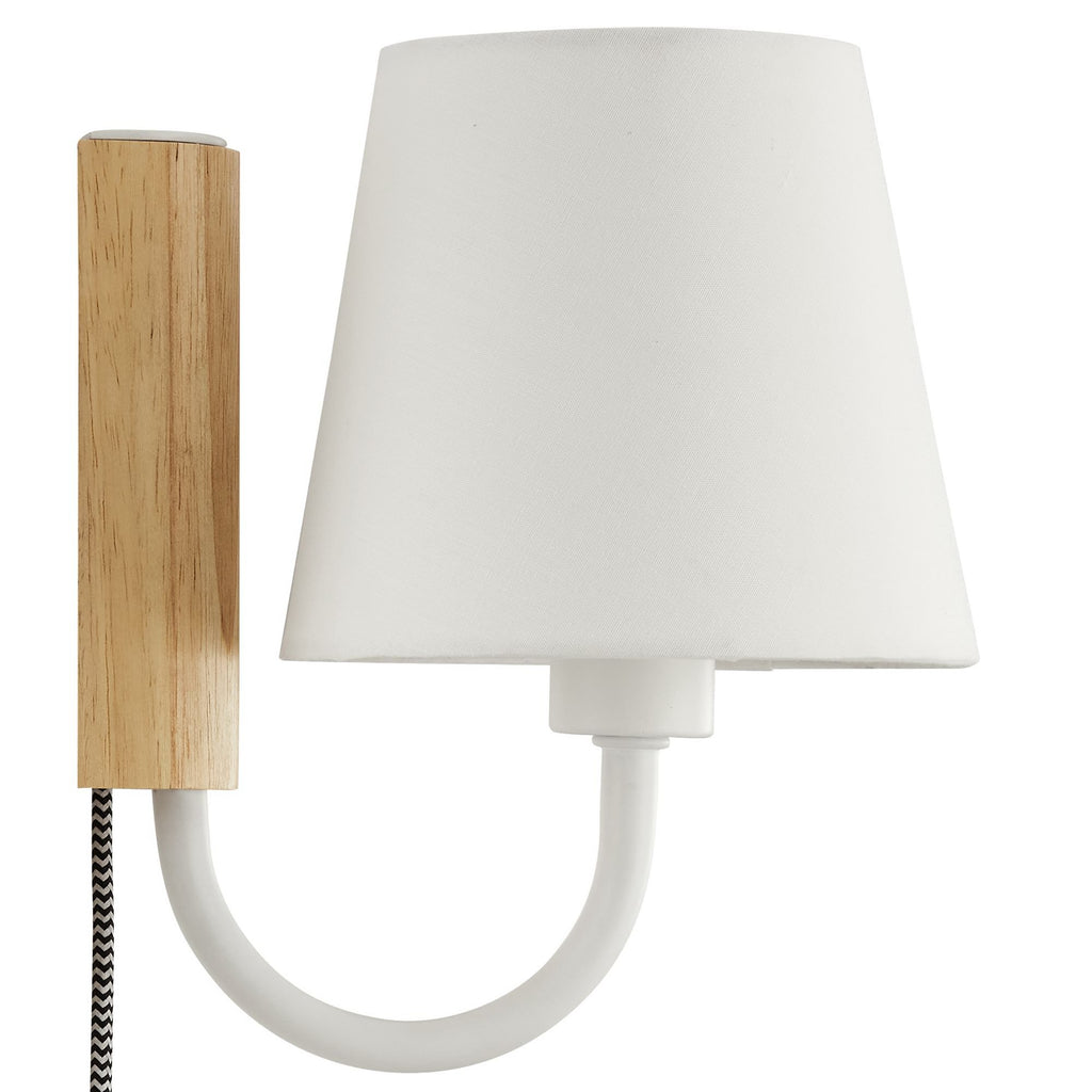 Sunlit Swivel Wall Sconce - Natural White