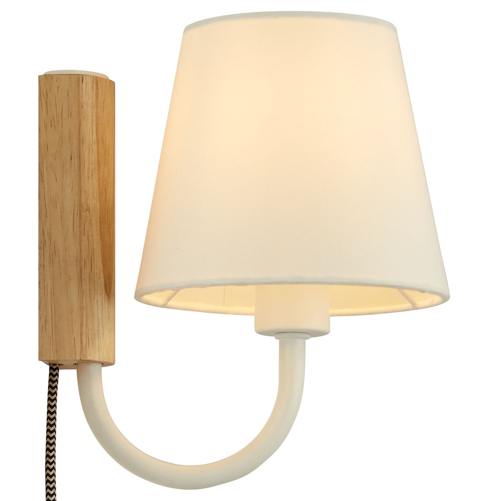 Sunlit Swivel Wall Sconce - Natural White