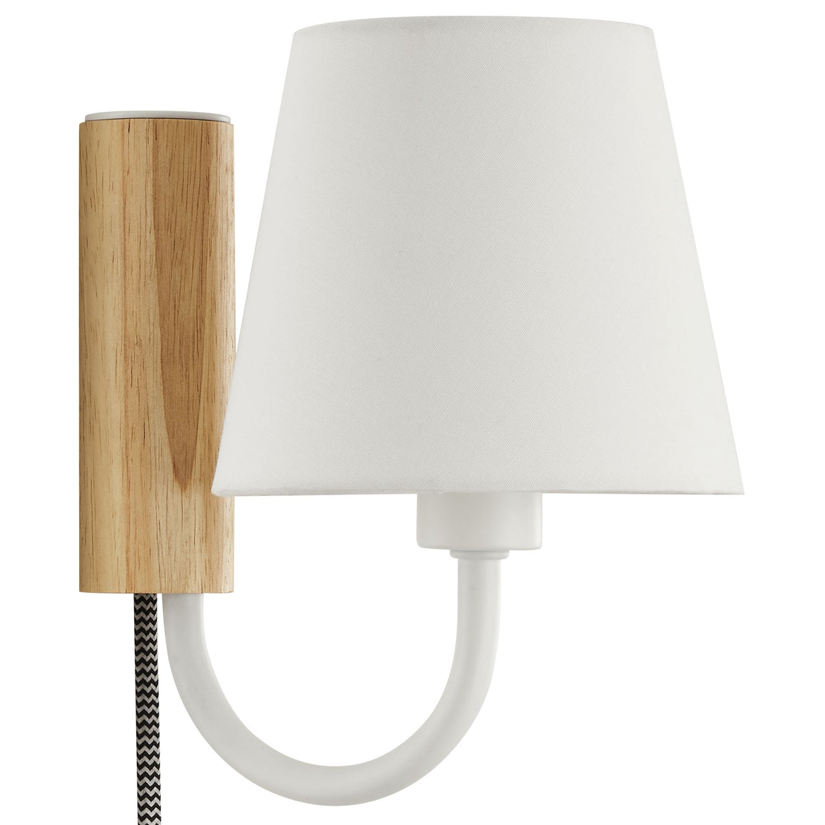 Sunlit Swivel Wall Sconce - Natural White